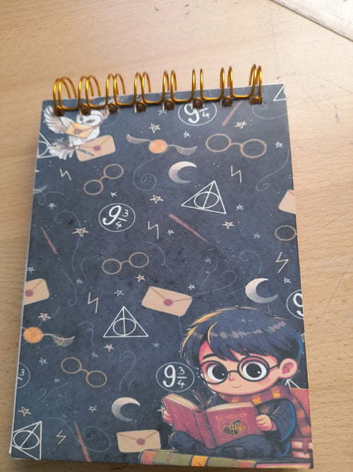 LIBRO HARRY POTTER