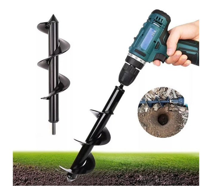 BROCABOOM Brocas Ahoyador Para Plantar Jardin