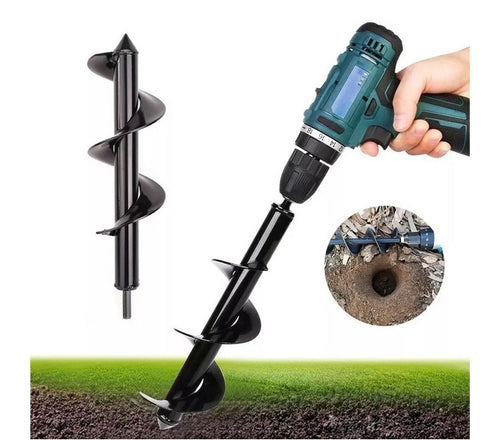 BROCABOOM Brocas Ahoyador Para Plantar Jardin