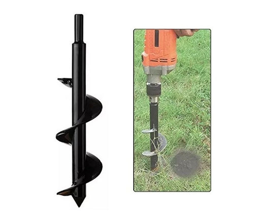 BROCABOOM Brocas Ahoyador Para Plantar Jardin