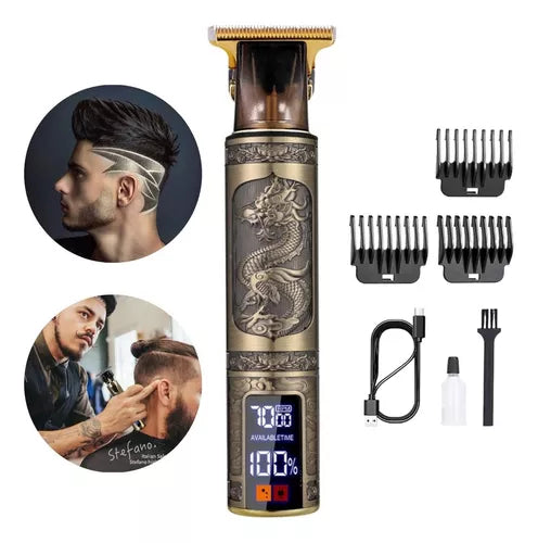BARBAPRO MAX🧔✂️  Cortadora de Barba y Cabello
