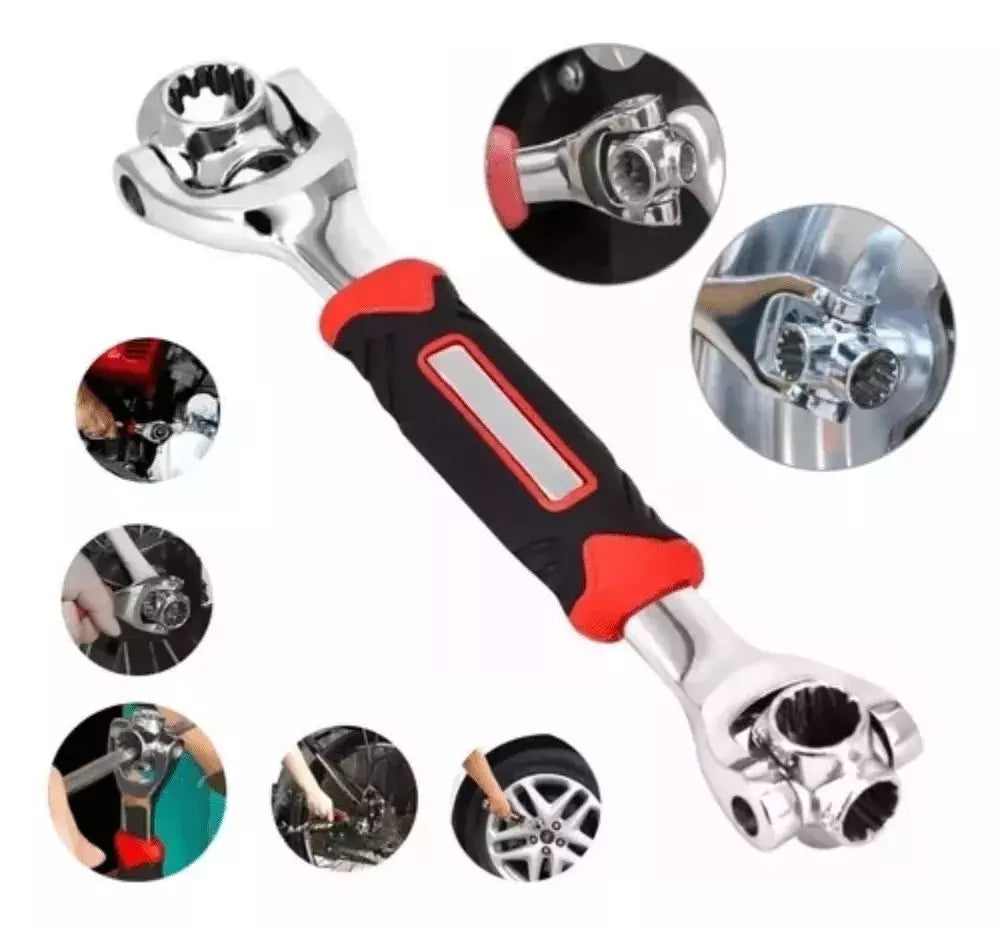 SUPER LLAVE 48 🛠️ ¡Repara todo!